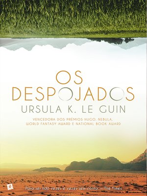 cover image of Os Despojados